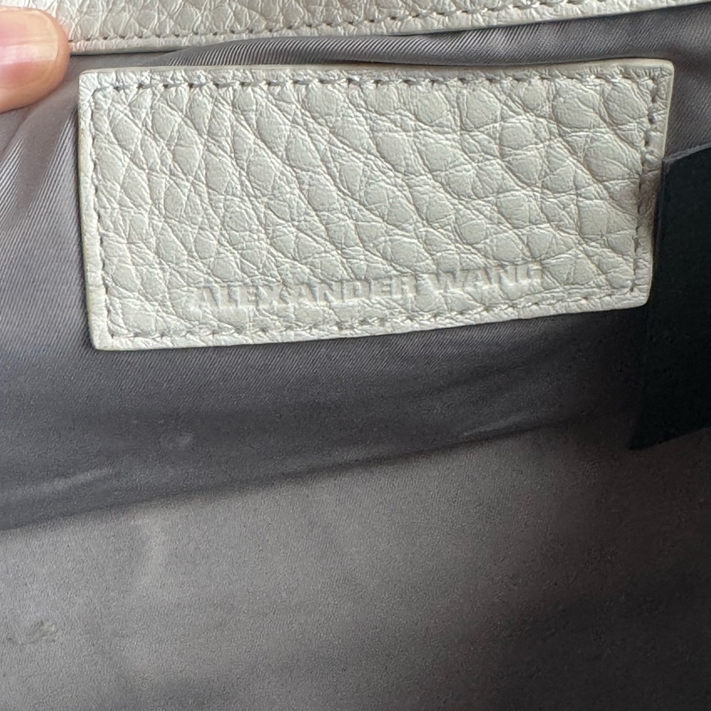 Alexander Wang Rocco Duffle Bag - Picture 8 of 13
